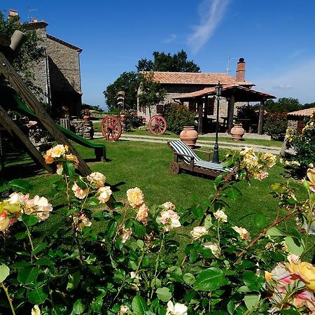Agriturismo I Monti Semproniano Exterior photo