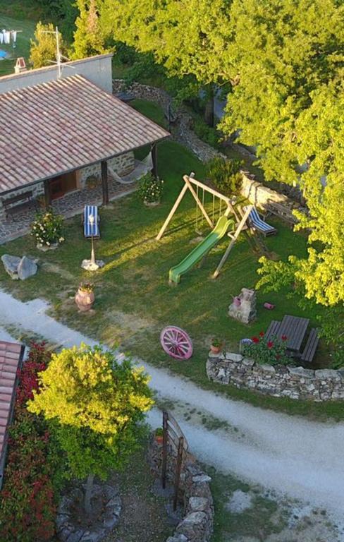 Agriturismo I Monti Semproniano Exterior photo