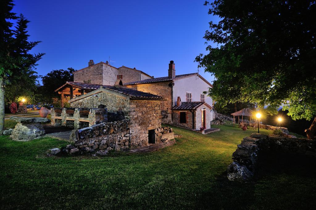 Agriturismo I Monti Semproniano Exterior photo