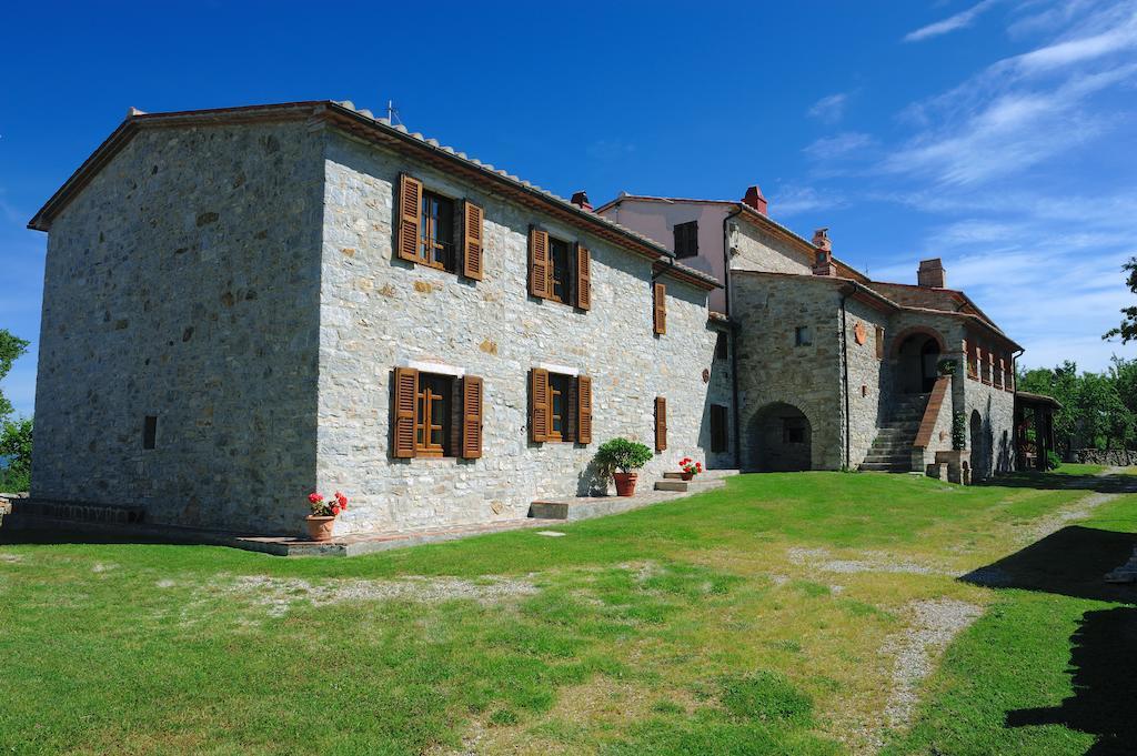 Agriturismo I Monti Semproniano Exterior photo