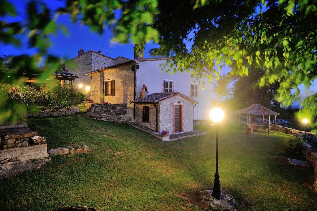 Agriturismo I Monti Semproniano Exterior photo