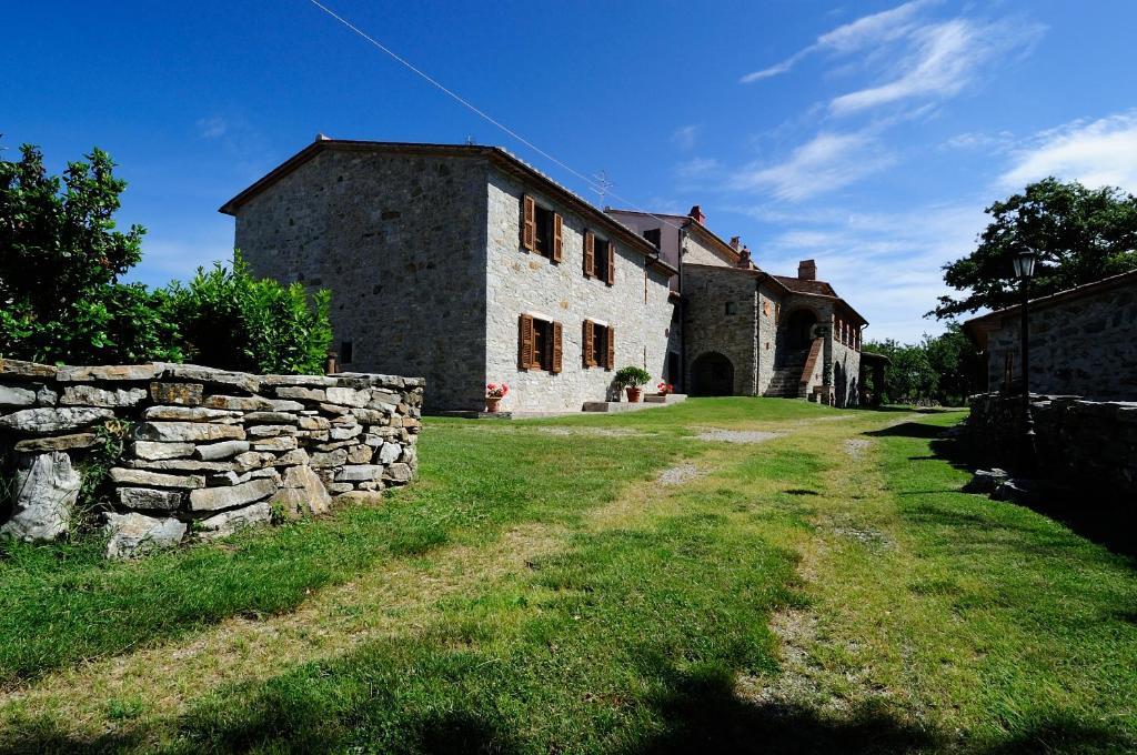 Agriturismo I Monti Semproniano Exterior photo