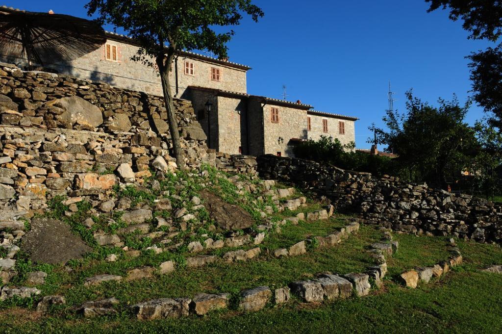 Agriturismo I Monti Semproniano Exterior photo
