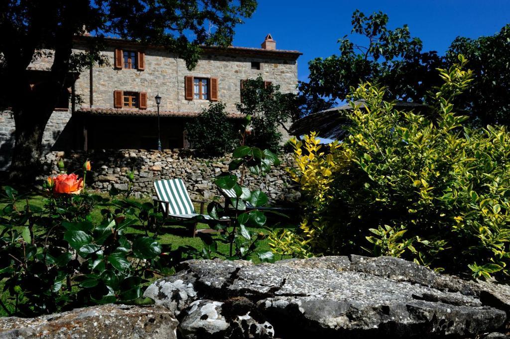Agriturismo I Monti Semproniano Exterior photo